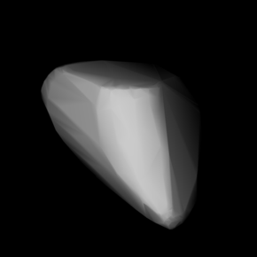 Description de l'image 006619-asteroid shape model (6619) Kolya.png.