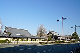 世界遺産・西本願寺