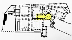 Charola et l'église manuéline