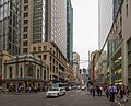 Джордж-стріт, головна ділова вулиця Сіднея