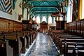 Interieur Sint-Pontianuskerk