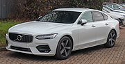 Miniatura Volvo S90 (2016)