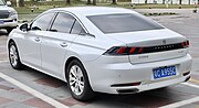 Peugeot 508 L (seit 2019, für China)