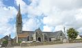 L'église Notre-Dame-de-la-Clarté, vue d'ensemble.