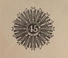 45th Regiment of Foot badge.jpg