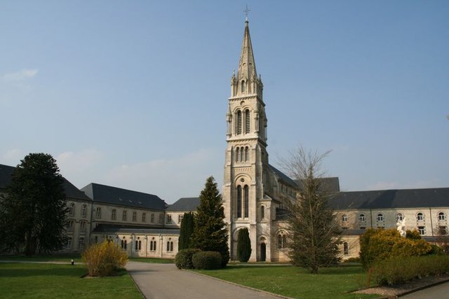 image de l'abbaye