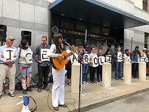 Abolish ICE Protest (43484409742)