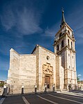 Miniatura para Catedral de los Santos Justo y Pastor (Alcalá de Henares)