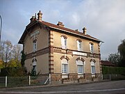 Station Vascœuil