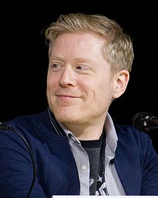 Anthony Rapp (2017)