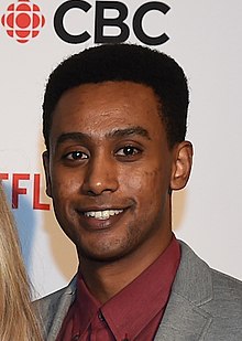 Araya Mengesha in 2019