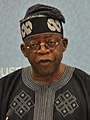  Nigeria Bola Tinubu, Presiden[2]