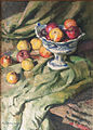 Natura morta con frutta, 1910