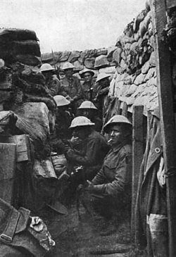 Australian 53rd Bn Fromelles 19 July 1916.jpg