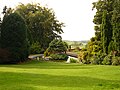 Bailrigg House Gardens