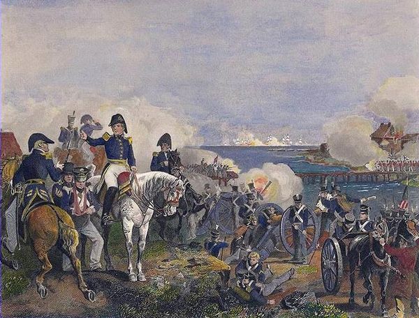 Battle of Plattsburgh