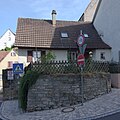 Wohnhaus Ochsengraben 2