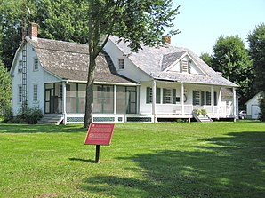 Bethune-Thompson House