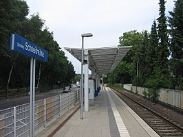 Station Stolberg-Schneidmühle