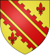 Coat of arms of Bossus-lès-Rumigny