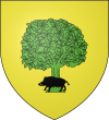 Blason Famille Geguen