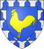 Blason de Champétières