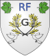 Coat of arms of Germignac