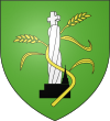 Blason de Lutz-en-Dunois