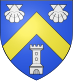 Coat of arms of Tourville-la-Campagne