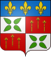 Coat of arms of Villeneuve-Tolosane