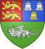 Blason de Villers-Canivet