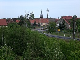 Jänschwalde – Veduta