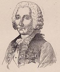 Pierre Joseph de Bourcet