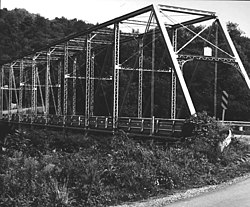 The Bridge in Greenwood Township