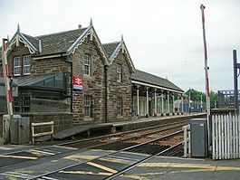 Ferry Stations