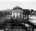 俾斯麥在柏林的宅第後來成為德意志帝國的總理府