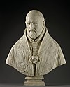 Мраморный бюст папы Павла V работы Бернини