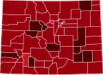 Miniatura para Pandemia de COVID-19 en Colorado