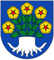 Wappen von Blažejov