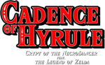 Vignette pour Cadence of Hyrule