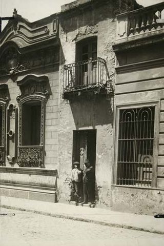 Die Casa Mínima in San Telmo – das schmalste Haus der Stadt