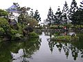 Pond by Chiang Kai-Shek Memorial Hall