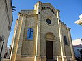 Chiesa di Santa Sofia, ex Chiesa parrocchiale, Corsano