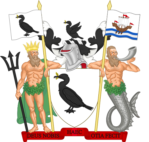 Coat of arms of Liverpool