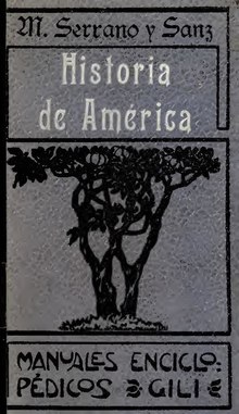 Pdf del libro Compendio de historia de América (1905)