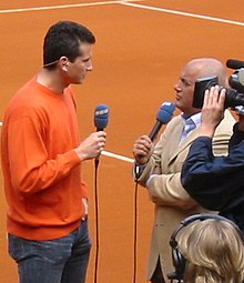 Copa Davis '2004 Espanya-Holanda (R.Krajicek)