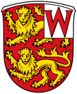 Wehrheim címere