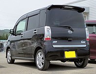 Tanto Exe Custom RS Turbo 4WD (L465S)