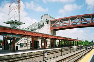 Delray Beach Amtrak And Tri-Rail Station.jpg