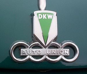 DKW Auto Union logotype